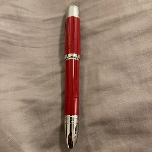 Montblanc Great Characters Enzo Ferrari Special Edition Fountain Pen Medium Nib